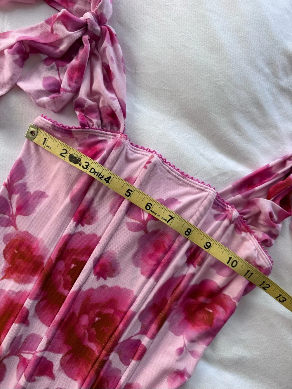 Free People Make you Mine Corset NWT